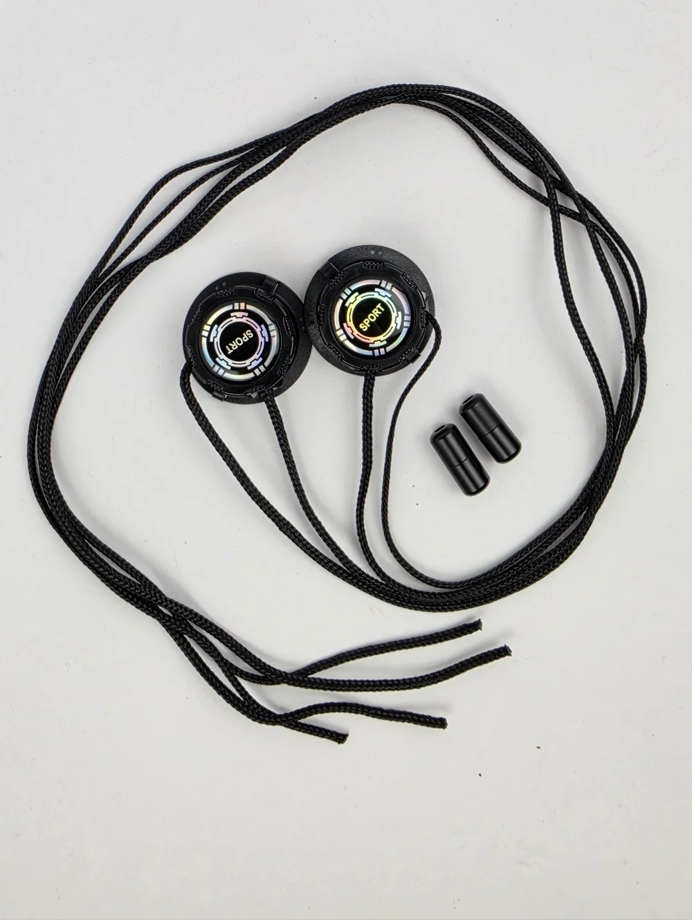 Automatic Rotating Buckle No Tie Shoelaces Quick Fasten System